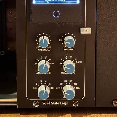 Solid State Logic G Comp image 2