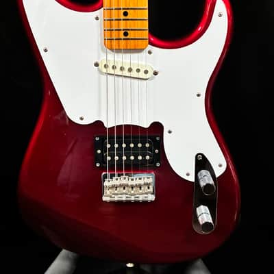 Fender Pawn Shop '51 Stratocaster type- 2012 - Candy Apple Red image 1