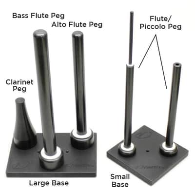 Altieri Flute or Piccolo Peg image 2