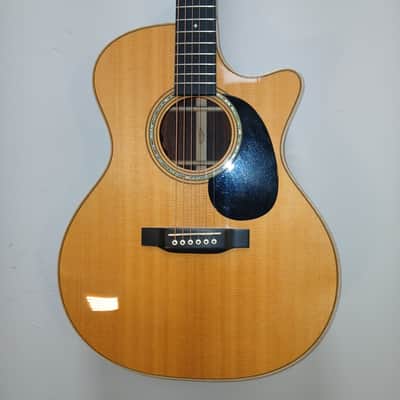 2015 Martin Custom GPC-28E - Fishman AURA/VT Pickup System - w/ Original Hard Shell Case image 5