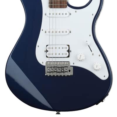 Yamaha PAC012 Pacifica Electric Guitar - Metallic Blue image 1