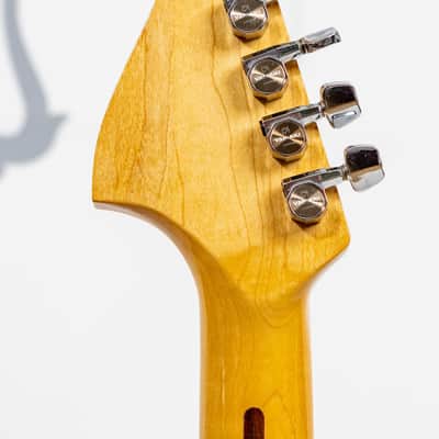 Daion Performer Series 500YB - Yellow Sunburst - Stratocaster image 7