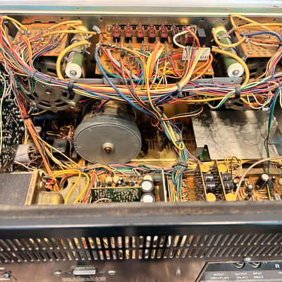 Pioneer RT-707 Vintage Hi-Fi Reel-To-Reel Tape Deck Record/Playback image 14