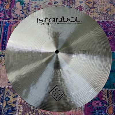 Istanbul Agop 16" Traditional Medium Crash 2010s - Traditional image 2