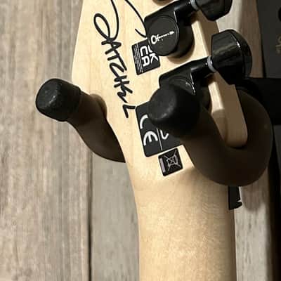 NEW Charvel Satchel Signature Pro-Mod DK22 HH FR M - White Bengal, Comes With A Pro Setup and We Ship FAST!! image 15