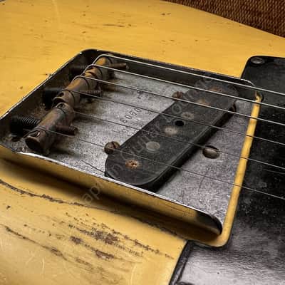 1950 Fender - Broadcaster - ID 40 image 18