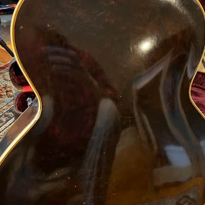 Gibson L-7 1935 - 1956 Sunburst image 21
