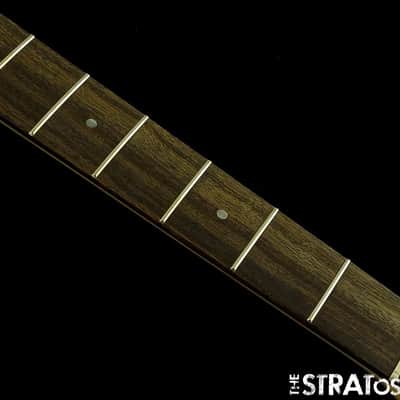 Fender Squier Affinity Active Jazz Bass V 5 String NECK + TUNERS Indian Laurel image 3