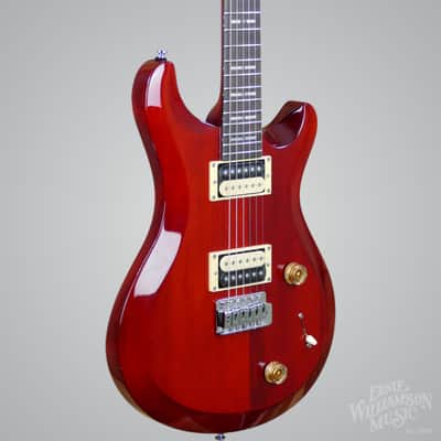 Sire Larry Carlton Q3, Rosewood Fingerboard, Vintage Cherry image 2