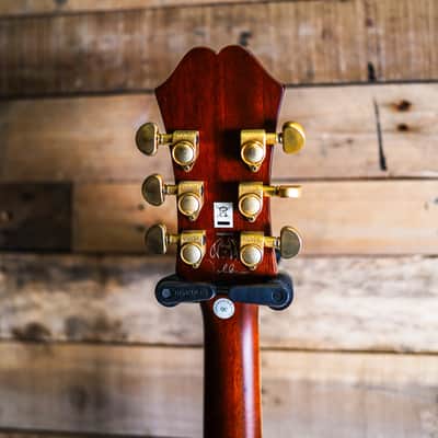 2012 Epiphone Inspired By John Lennon Casino in Natural image 4