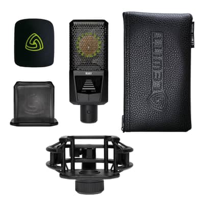 Lewitt Ray - Condenser microphone image 7