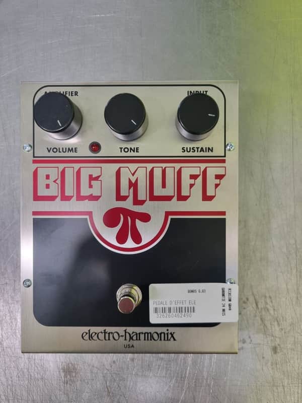 Electro-Harmonix Big Muff Pi