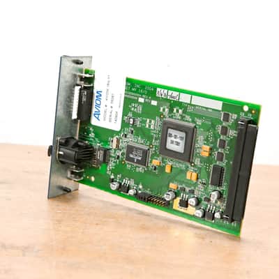 Aviom 16/o-Y1 A-Net Card for Yamaha Digital Products CG013P8 image 5