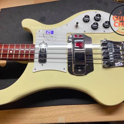 2000 Rickenbacker 4001CS Chris Squire Signature Bass Guitar image 11