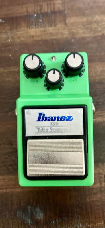 Ibanez TS9 Tube Screamer Reissue | Reverb Canada