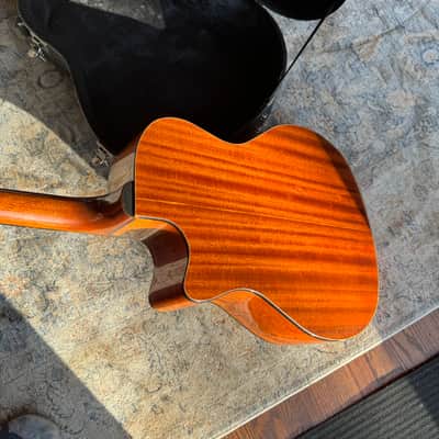 Fender GA-43SCE Grand Auditorium - Natural image 3