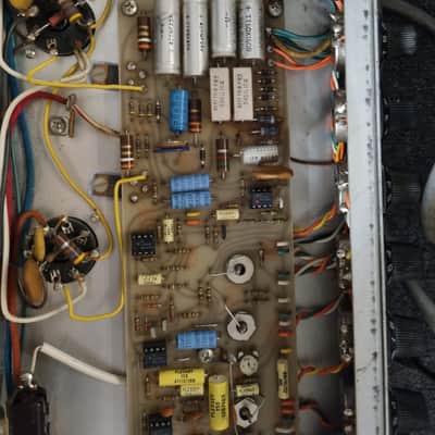 Music Man 112-RP Sixty Five 1982 Combo image 10