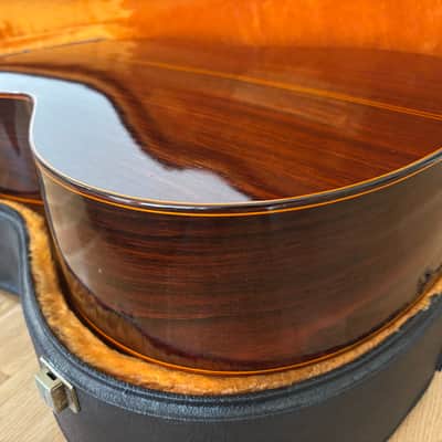 Jose Ramirez 1A Cedar/Indian Rosewood Vintage 1979 Spain image 24