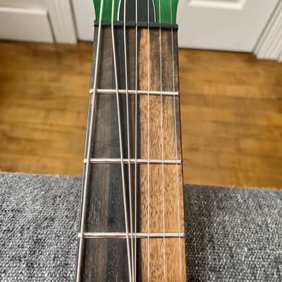 Kiesel DC700 2017 - Matte Trans Green image 4