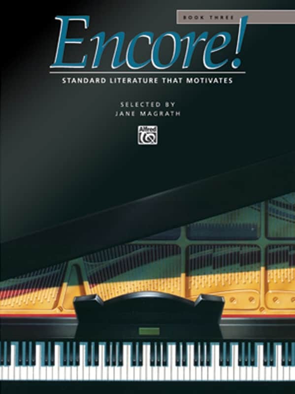 Encore! Bk 3 image 1