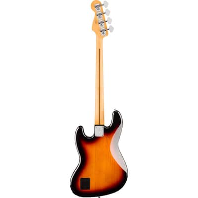 Fender Player II Modified Active Jazz Bass Guitar - 3 Tone Sunburst image 3