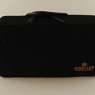 Schiller 4 Valve Artist Flugelhorn Silver image 3