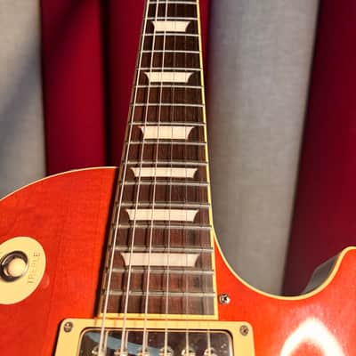 Tokai KLS-260 2017 Love Rock Les Paul - Brazilian Rosewood Board, Japan, Excellent Condition image 2