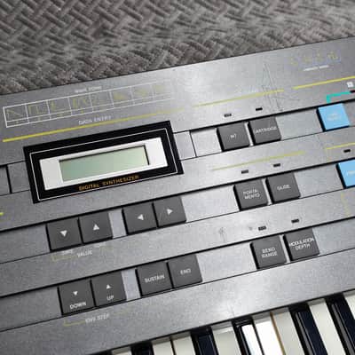 Casio CZ-5000 ✅ Legendary 80s Phase Distortion Flagship ✅ Massive 16-Voice Multi-Timbral Power ✅ Fully Checked & Cleaned ✅ Built-in 8-Track Real-Time Sequencer ✅ image 8