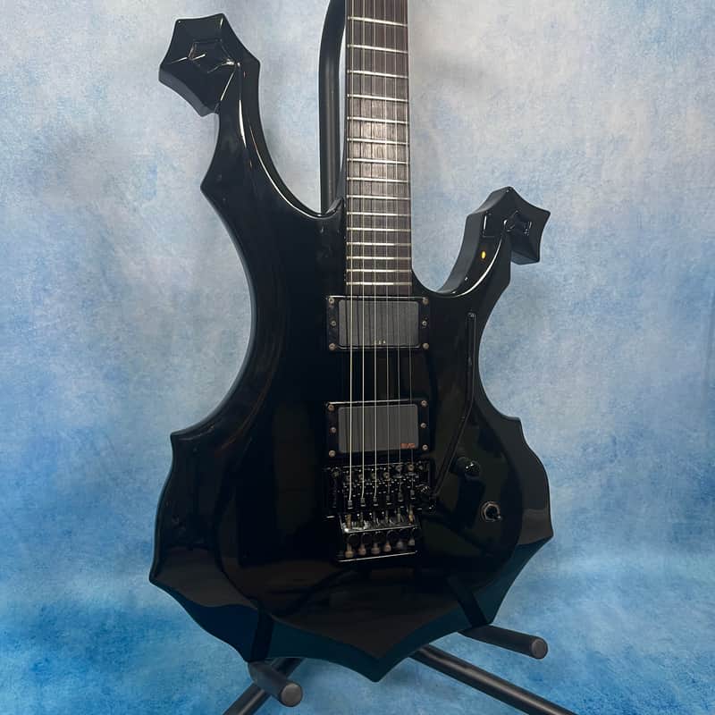 希少　EDWARDS ガネーシャDIR EN GREY E-K-105GA ESP Edwards Japan EK-105GA DIR EN GREY Kaoru Ganesha Signature