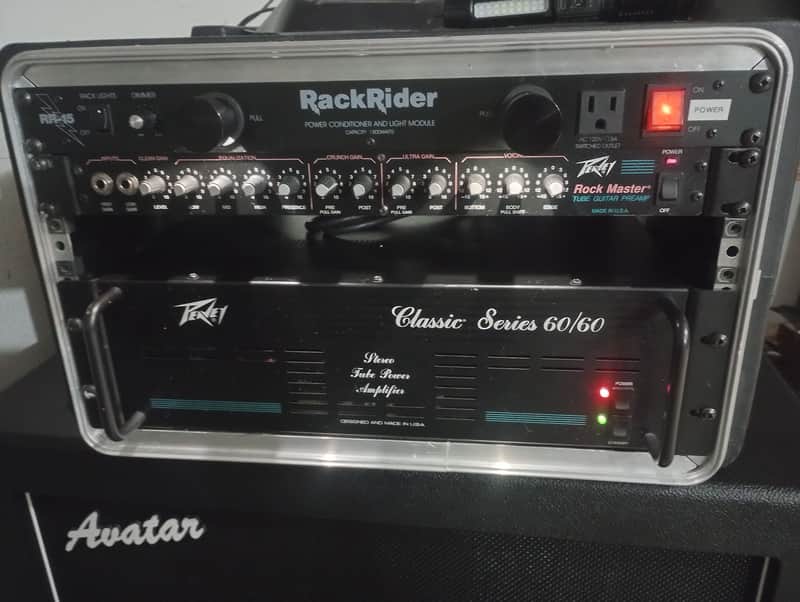 Peavey Classic 60/60
