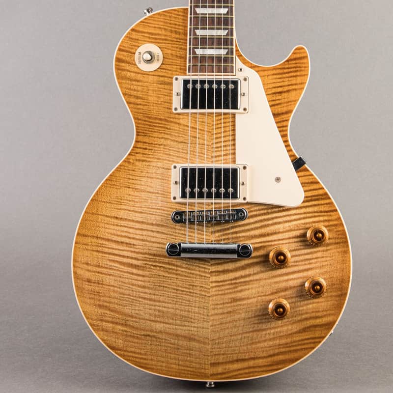 Gibson Les Paul Standard 2018, Mojave Burst image 1