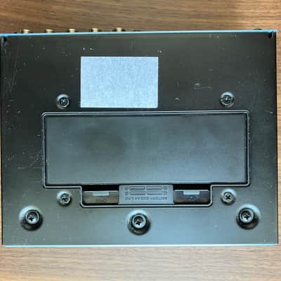 Boss MD-500 Modulation 2017 - Present - Blue image 3