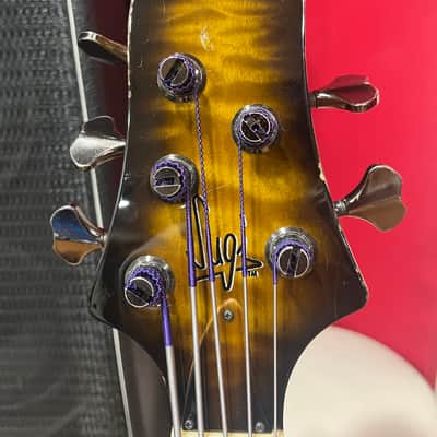 貴重杢目Sugi NB5 34インチ超アップグレード済[Made in Japan] image 10