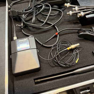 Fully Loaded DPA 4099 CORE+ / Shure QLX-D Wireless Instrument Microphone System image 7