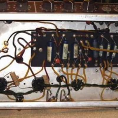 Fender Tremolux 1962 Blonde image 16