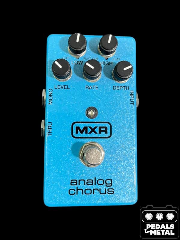 MXR analog chorus