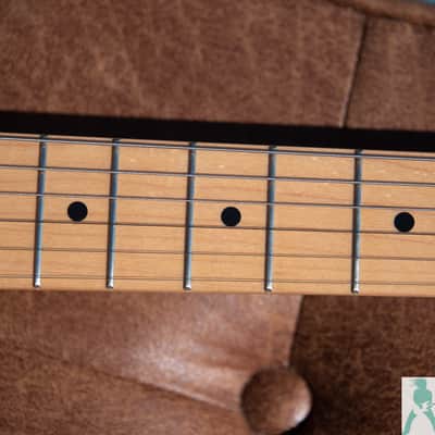 Fender TN-72 '72 Telecaster Thinline Reissue - Natural - Premium Ash Body - Made In Japan - Pro Set Up w Perfect Frets/Action/Intonation!! image 12
