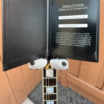 Gibson Custom 2024 image 4