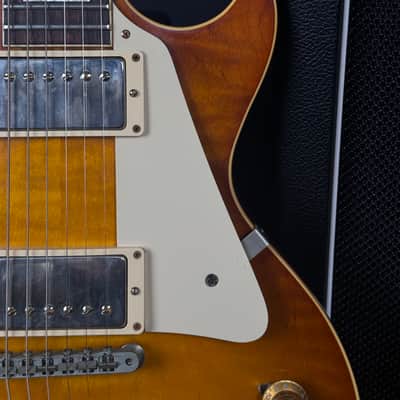 2016 Gibson 58 Les Paul Mark Knopfler Signature VOS - 3,75kg! image 9