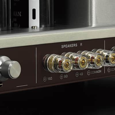 LUXMAN MQ-88uC - Vacuum Tube Amplifier - NEW! image 9