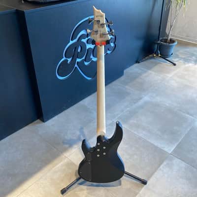 ESP LTD B-10 2019 - Present - Black Satin image 2