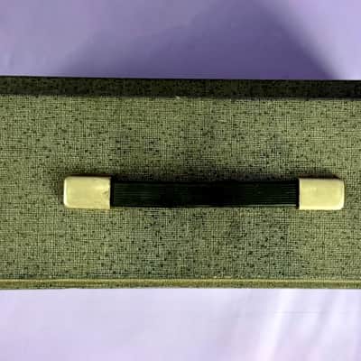 1965 Silvertone Model 1484 -Twin Twelve All original and Working Tremolo/Reverb Bild 4