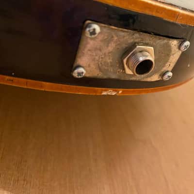 Jolana Special Electric Czech Guitar Vintage and Rare image 8