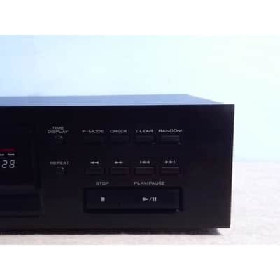 Kenwood DP-49 CD Player image 4