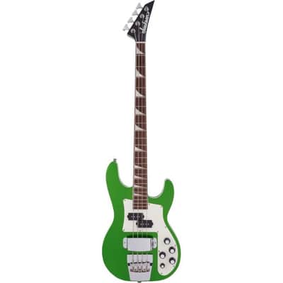 Jackson X-Series Concert Bass CBXDX IV In Absynth Frost image 2