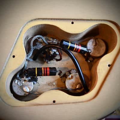 Gibson Les Paul Special TV Yellow 1957 image 13