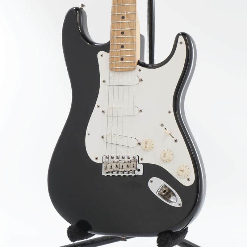 Fender USA USED ​​Eric Clapton Stratocaster Lace Sensor PU (Black) 2001 [SN. SZ0248065]