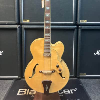 Ibanez AF105F-NT Artcore Custom 2005 - 2007 - Natural image 3