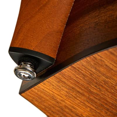 Fenech VTH Series D78 Cutaway Blackwood Natural (Ex-Demo - WAS £2599) #VTH2202D712C image 9