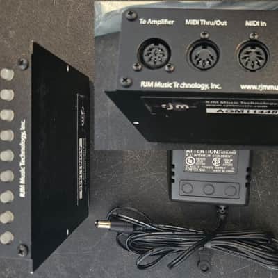 Friedman Tour Pro 1530 Platinum Pack Tour Ready with Rjm Midi Amp Gizmo for Evh 100w and Mesa Amps! Make an Offer! image 18